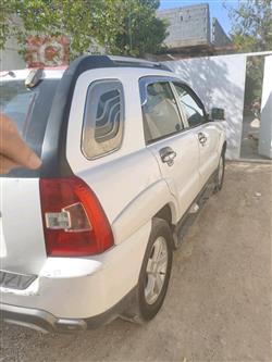 كيا سبورتاج